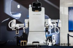 工业具身智能矩阵成型：普罗发布大白机